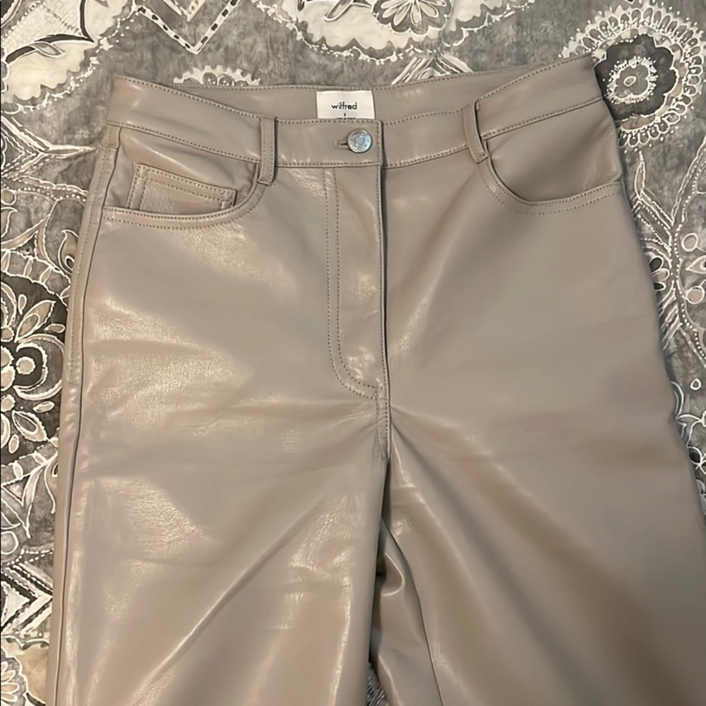 Wilfred Melina cropped pant